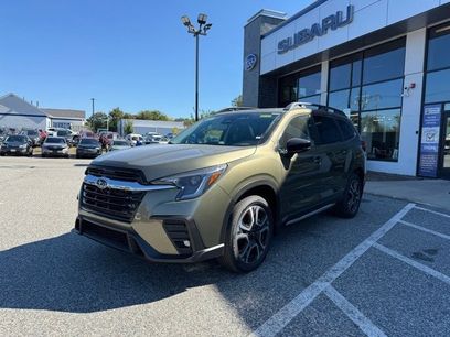 New 2025 Subaru Ascent Limited