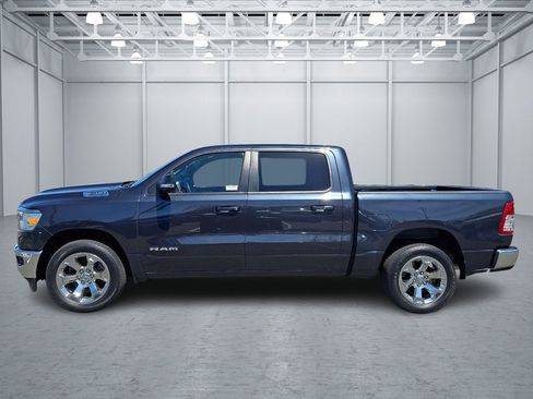Used 2021 RAM 1500 Big Horn AWD/4WD image 2