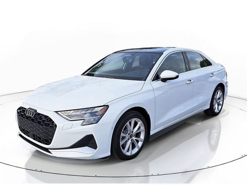 New 2026 Audi A3 2.0T Premium image 2