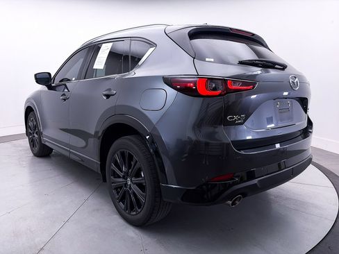 Certified 2024 MAZDA CX-5 2.5 Turbo w/ Premium Package AWD/4WD image 13