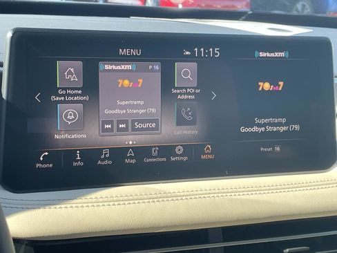 Certified 2025 INFINITI QX60 Luxe image 18