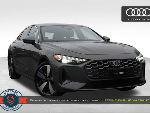 Used 2025 Audi A5 2.0T Premium Plus w/ Premium Plus image 1