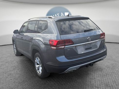 Used 2018 Volkswagen Atlas SE AWD/4WD image 6
