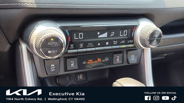 Used 2023 Toyota RAV4 XLE w/ Convenience Package AWD/4WD image 17