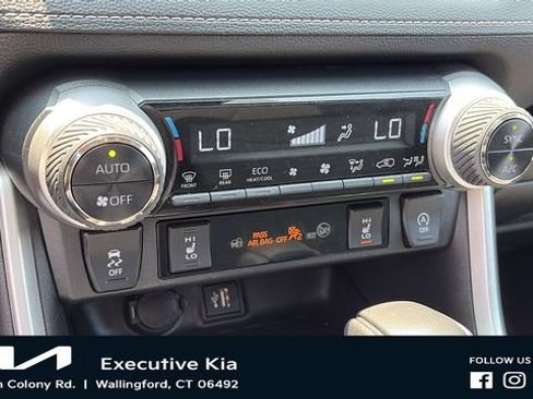 Used 2023 Toyota RAV4 XLE w/ Convenience Package AWD/4WD image 17