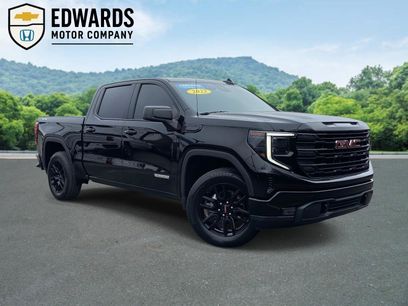 Certified 2022 GMC Sierra 1500 Elevation