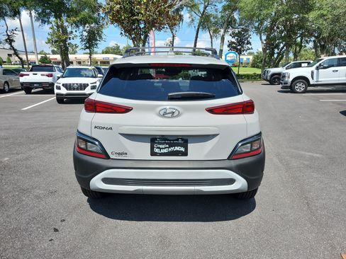 Certified 2023 Hyundai Kona SEL FWD image 4