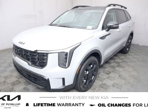 New 2026 Kia Sorento X-Line EX image 1