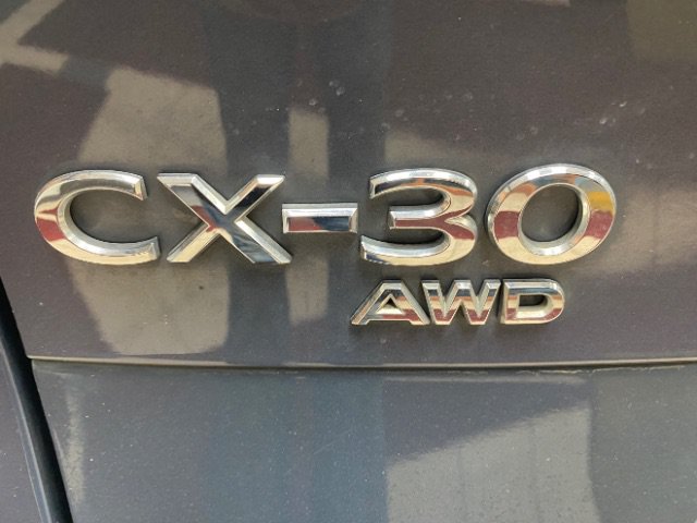 Used 2023 MAZDA CX-30 AWD 2.5 S w/ Preferred Package image 24