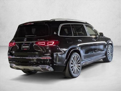 Certified 2023 Mercedes-Benz Maybach GLS 600 4MATIC image 8