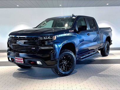Used 2021 Chevrolet Silverado 1500 LT Trail Boss w/ Bed Protection Package