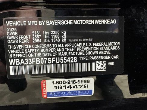Certified 2025 BMW 430i xDrive AWD/4WD image 30