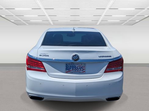 Used 2016 Buick LaCrosse Leather FWD image 4