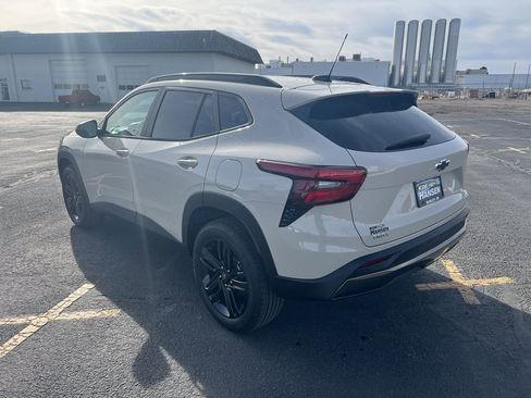 New 2026 Chevrolet Trax ACTIV w/ Driver Confidence Package image 5