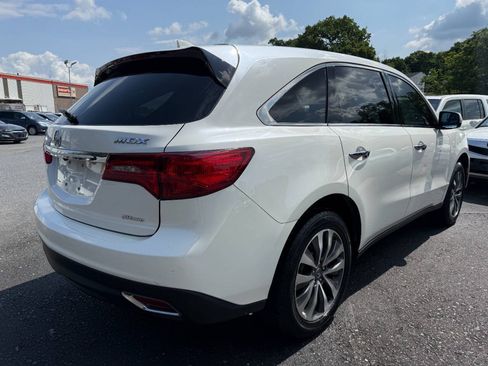 Used 2014 Acura MDX SH-AWD w/ Technology Package image 5
