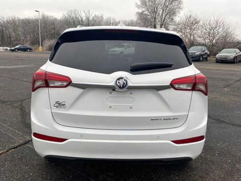 Certified 2020 Buick Envision Essence image 3