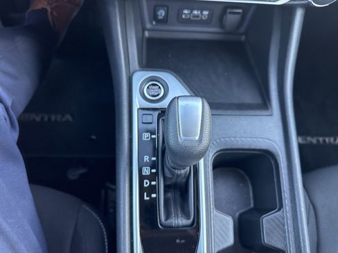 Certified 2024 Nissan Sentra SV image 22