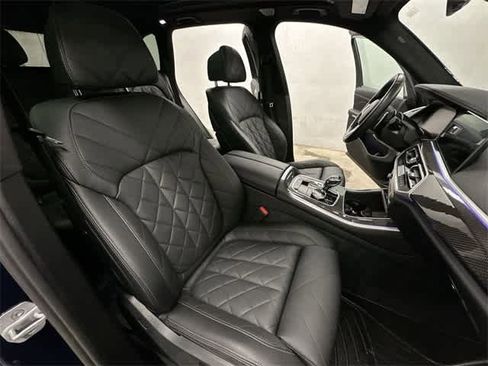 Used 2023 BMW X5 M50i w/ Executive Package image 24