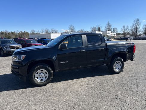 Used 2020 Chevrolet Colorado W/T w/ WT Convenience Package image 8