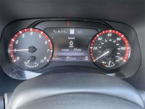 Used 2023 Nissan Frontier PRO-4X w/ Pro-4X Premium Package image 24