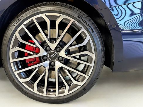 New 2025 Audi S5 Prestige image 28