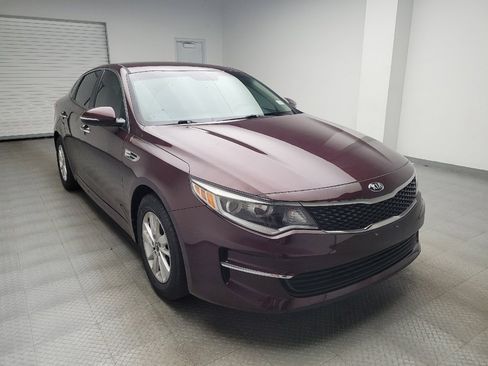 Used 2018 Kia Optima LX FWD image 13