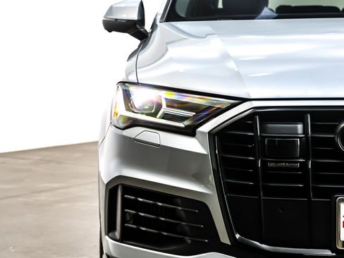 Used 2023 Audi Q7 3.0T Premium Plus w/ Premium Plus Package image 14