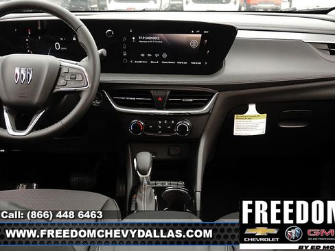 New 2026 Buick Encore GX Preferred image 19