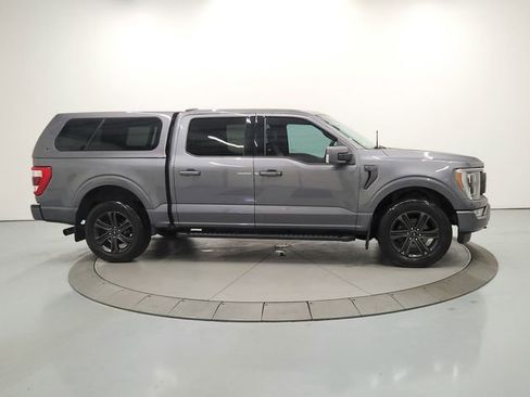 Used 2021 Ford F150 Lariat w/ Equipment Group 502A High AWD/4WD image 8