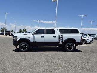 Used 2022 RAM 2500 Power Wagon w/ Level 1 Equipment Group AWD/4WD video 2
