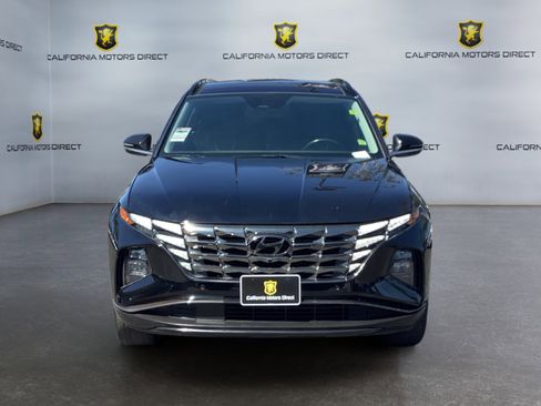 Used 2022 Hyundai Tucson Limited w/ Winter Package AWD/4WD image 8