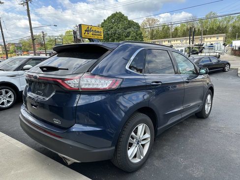 Used 2017 Ford Edge SEL image 6