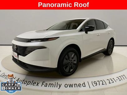 Used 2025 Nissan Murano SL