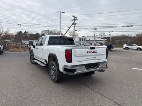 New 2026 GMC Sierra 2500 SLT w/ SLT Premium Package image 5