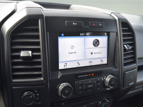 Used 2018 Ford F150 XL w/ Equipment Group 101A Mid AWD/4WD image 16