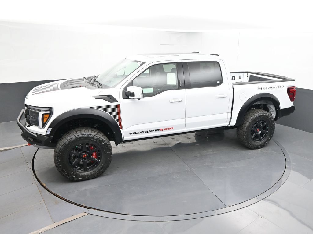 New 2026 Ford F150 Raptor w/ Equipment Group 803A Raptor R AWD/4WD image 43