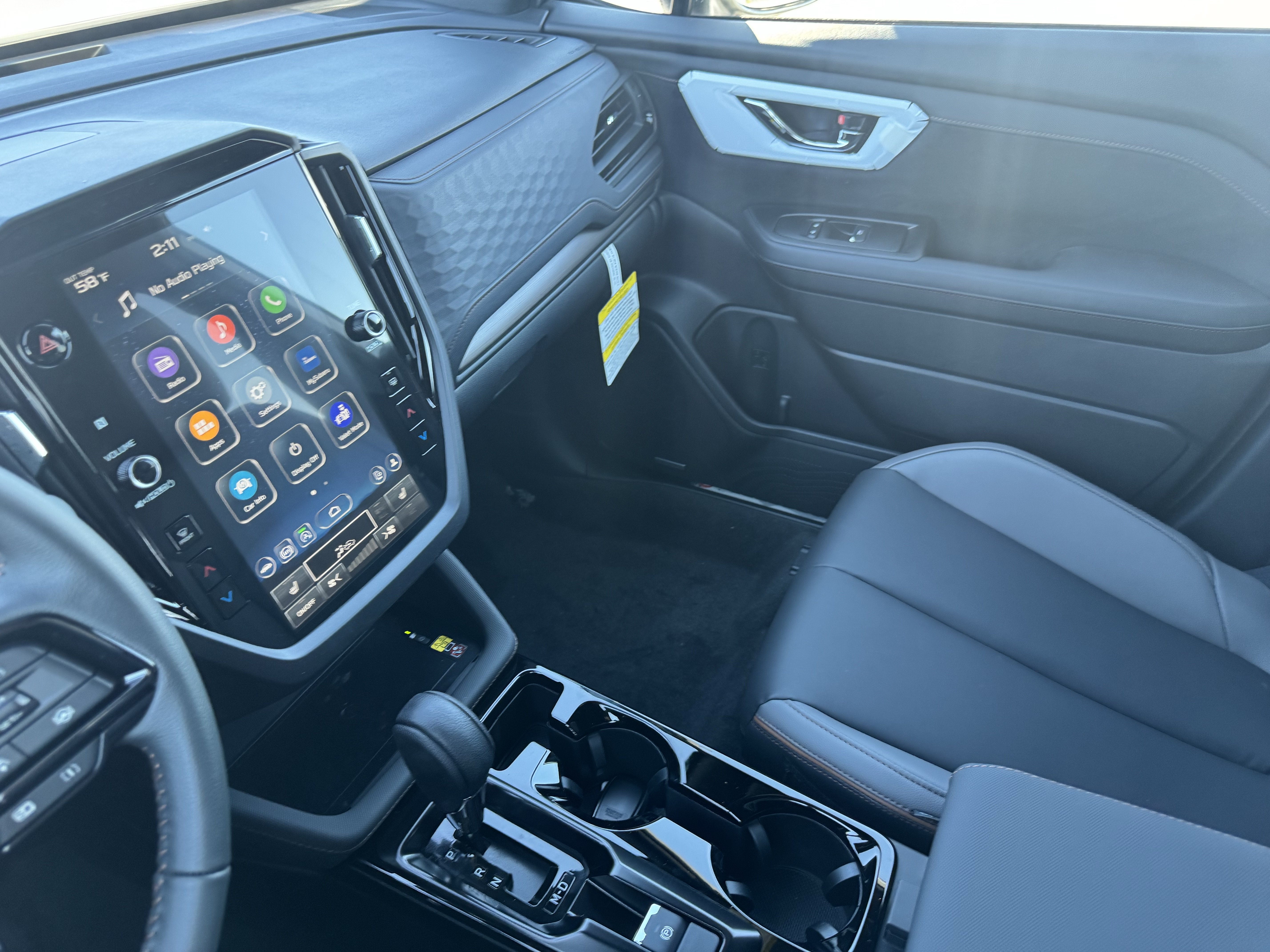 New 2026 Subaru Forester Sport AWD/4WD image 22