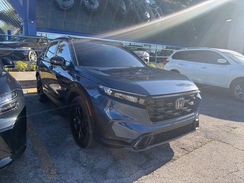 Used 2025 Honda CR-V Sport-L image 3