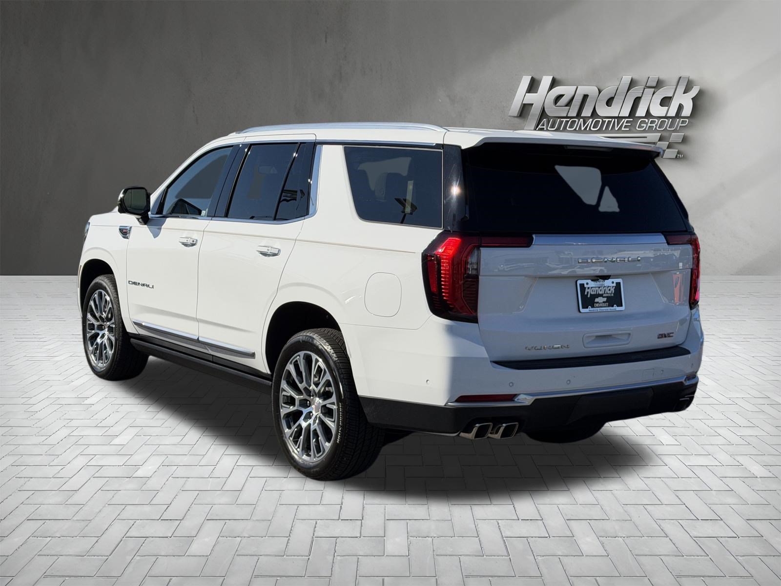 Used 2026 GMC Yukon Denali w/ Sun & Power Step Package RWD image 8