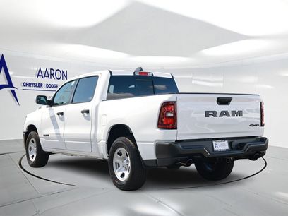New 2026 RAM 1500 Tradesman