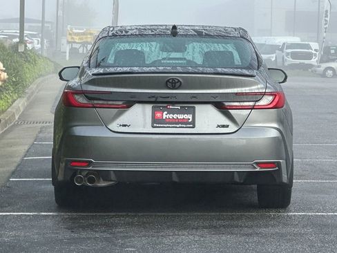 New 2026 Toyota Camry XSE image 5