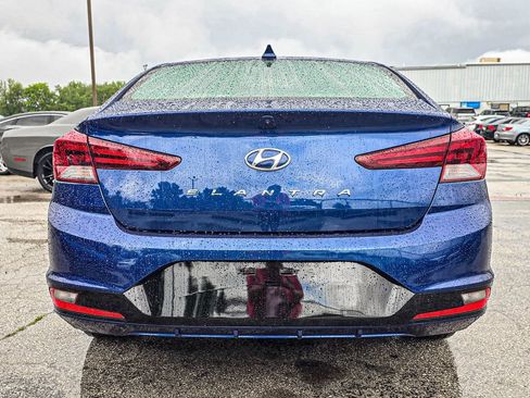 Used 2020 Hyundai Elantra SEL FWD image 4