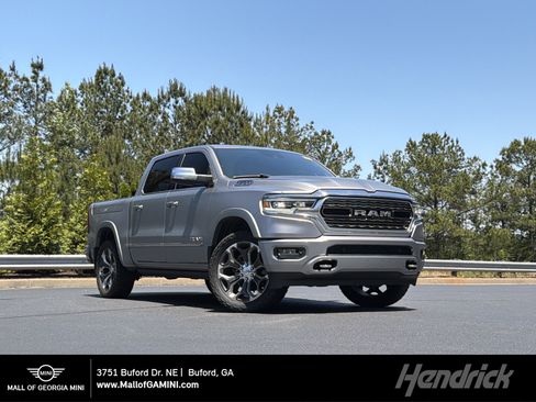 Used 2020 RAM 1500 Limited AWD/4WD image 1