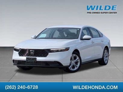 Used 2023 Honda Accord LX