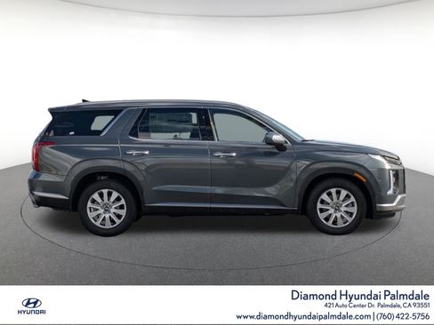 New 2025 Hyundai Palisade SEL image 8