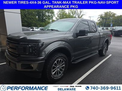 Used 2018 Ford F150 XLT w/ Equipment Group 302A Luxury