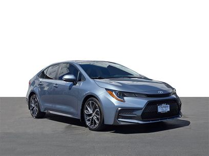 Used 2020 Toyota Corolla XSE