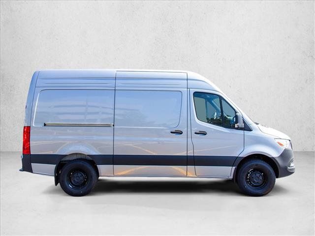 New 2026 Mercedes-Benz Sprinter 2500 image 4