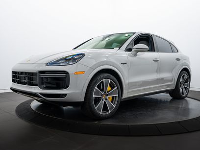 Certified 2021 Porsche Cayenne Turbo S
