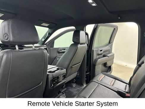 Used 2024 GMC Sierra 1500 AT4 w/ AT4 Premium Package AWD/4WD image 34